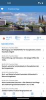 Frankfurt App screenshot 1