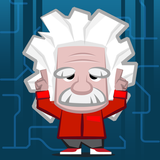 Einstein allena la mente