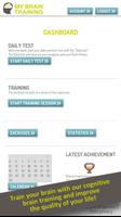 MyBrainTraining poster