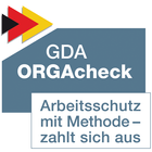 GDA-ORGAcheck 圖標