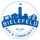 Bielefeld-App आइकन