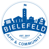 Bielefeld-App आइकन