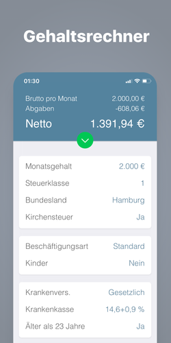 Bruno Brutto Netto Rechner 21 Apk 2 5 4 Download For Android Download Bruno Brutto Netto Rechner 21 Apk Latest Version Apkfab Com
