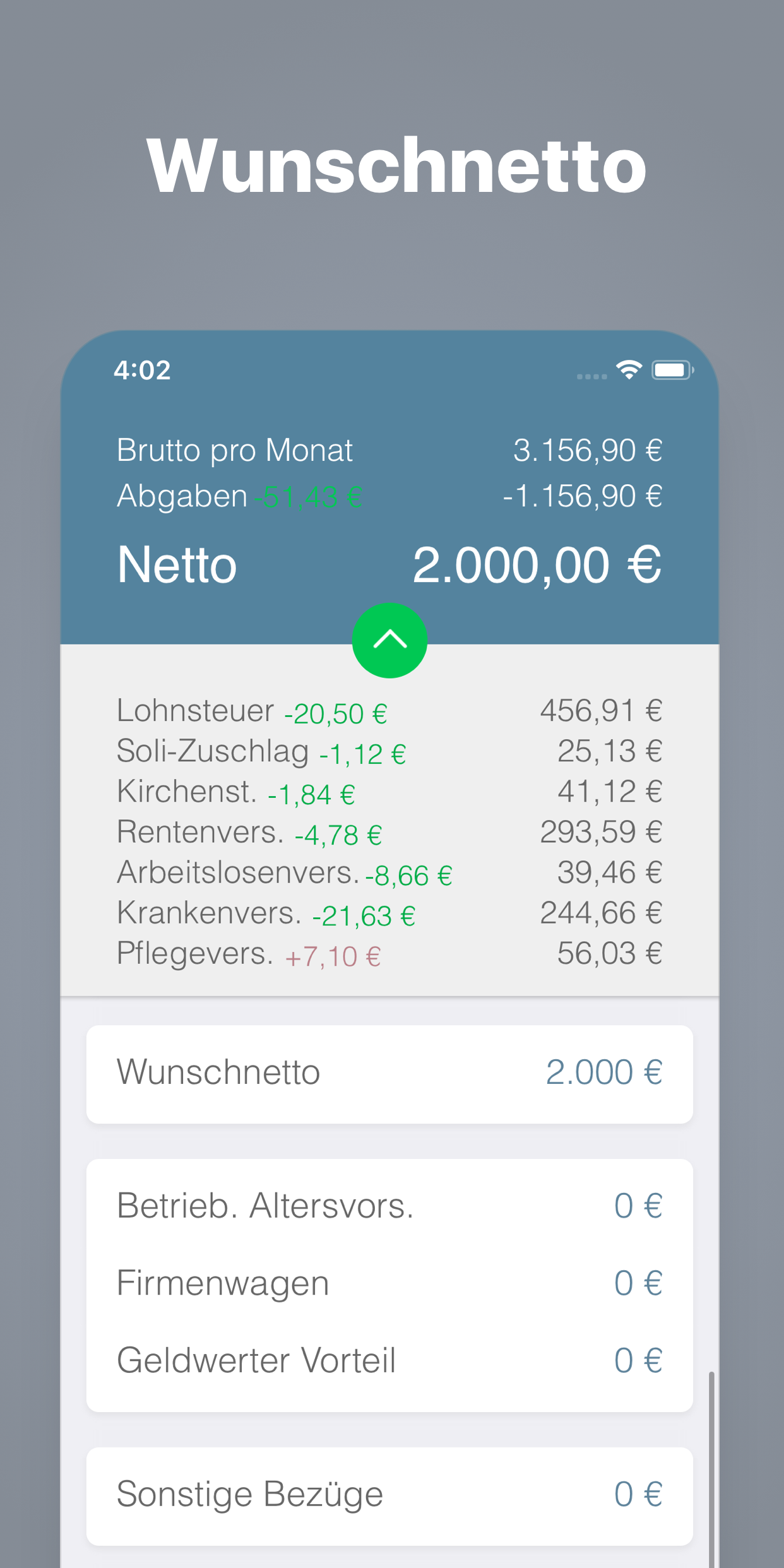 Bruno - Brutto Netto Rechner APK 2.5.4 for Android – Download Bruno