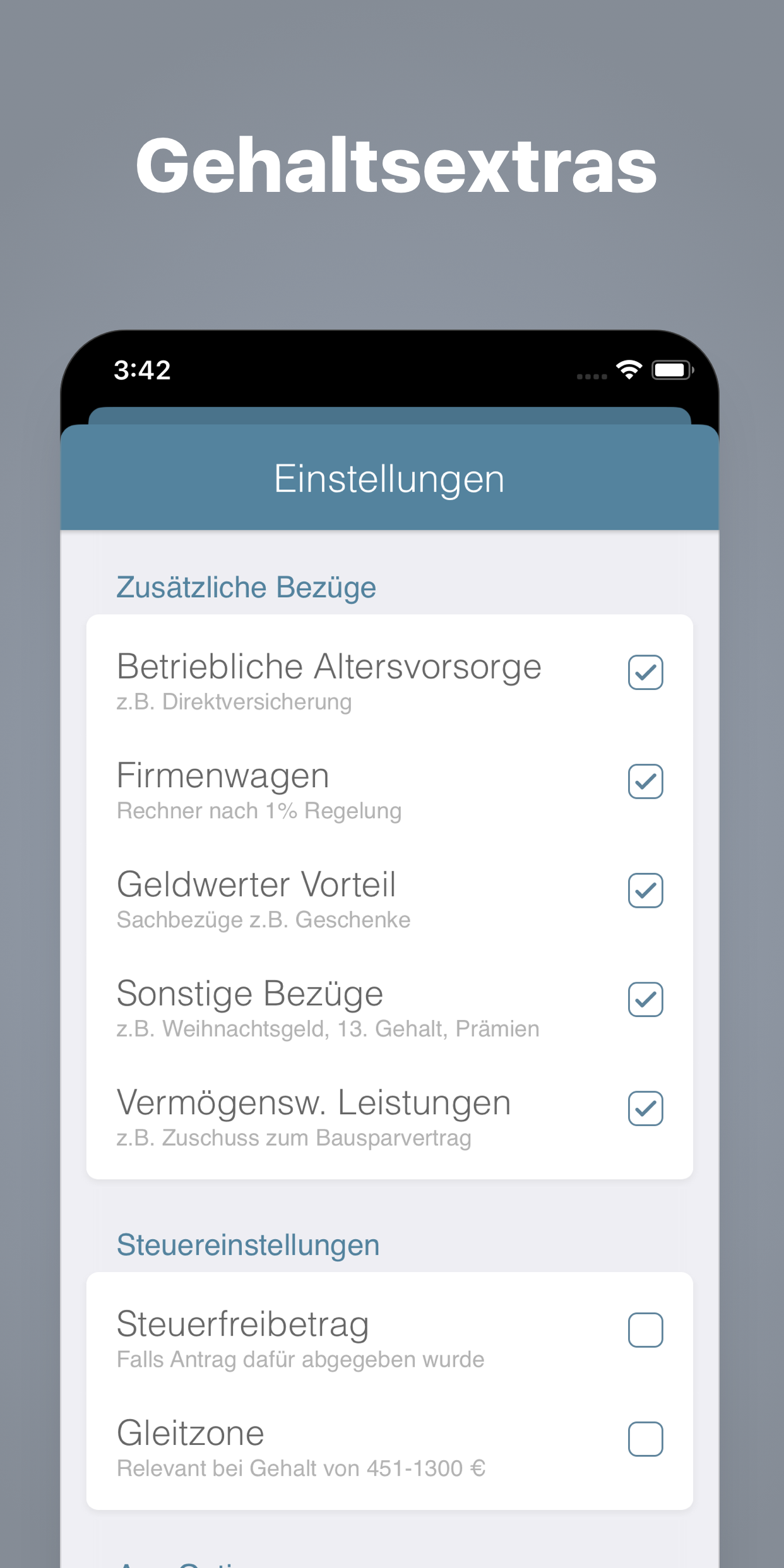 Bruno - Brutto Netto Rechner 2021 APK 2.5.4 Download for Android