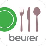 beurer recipe scale-icoon