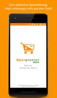 SPARPIONIER MOVE > Spare Geld! poster