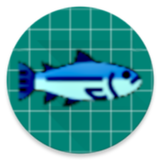 Fisch Rechner أيقونة