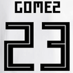 Mario Gomez Button