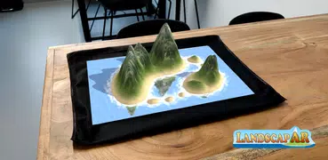 LandscapAR Augmented Reality