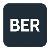 BER Airport icône