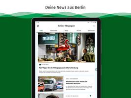 Berliner Morgenpost News captura de pantalla 3