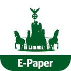 Berliner Morgenpost E-Paper-icoon