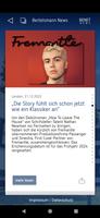 Bertelsmann News - BENET News capture d'écran 3