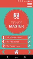 Tenses in English Affiche