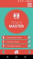 Tenses in English poster