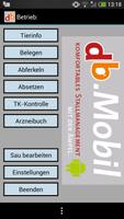 db.Mobil App imagem de tela 1