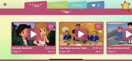 Bibel TV Kids-poster