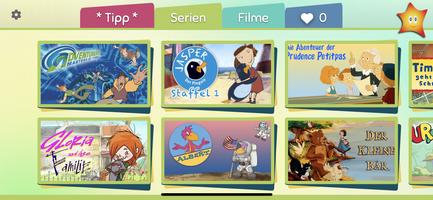 Bibel TV Kids screenshot 1