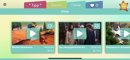 Bibel TV Kids screenshot 2