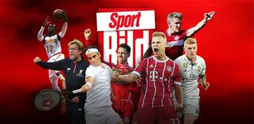 Sport BILD: Fussball Live News