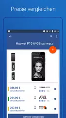 Descargar APK de billiger.de Preisvergleich