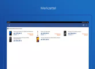 Descargar APK de billiger.de Preisvergleich