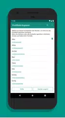 Profilbildkopierer APK Herunterladen