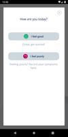 1 Schermata Patient App