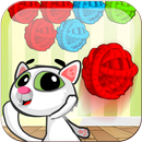 APK Bubble Shooter Cat