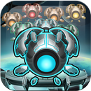 APK Bubble Shooter Drone