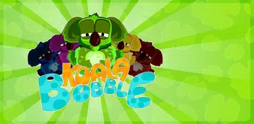 Koala Bubble Shooter