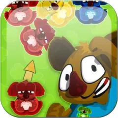 Скачать Koala Bubble Shooter APK