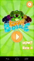 Koala Bubble Shooter screenshot 1