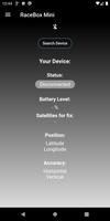 BikeSensor Screenshot 2