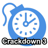 Countdown for Crackdown 3 icône