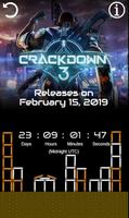 Countdown for Crackdown 3 Affiche