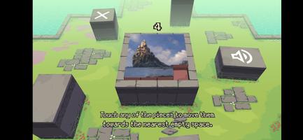3D Sliding Puzzle screenshot 1