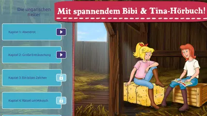 Bibi & Tina: Pferde-Turnier XAPK 下載