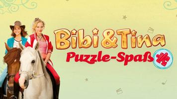 Bibi & Tina Puzzle-Spaß poster