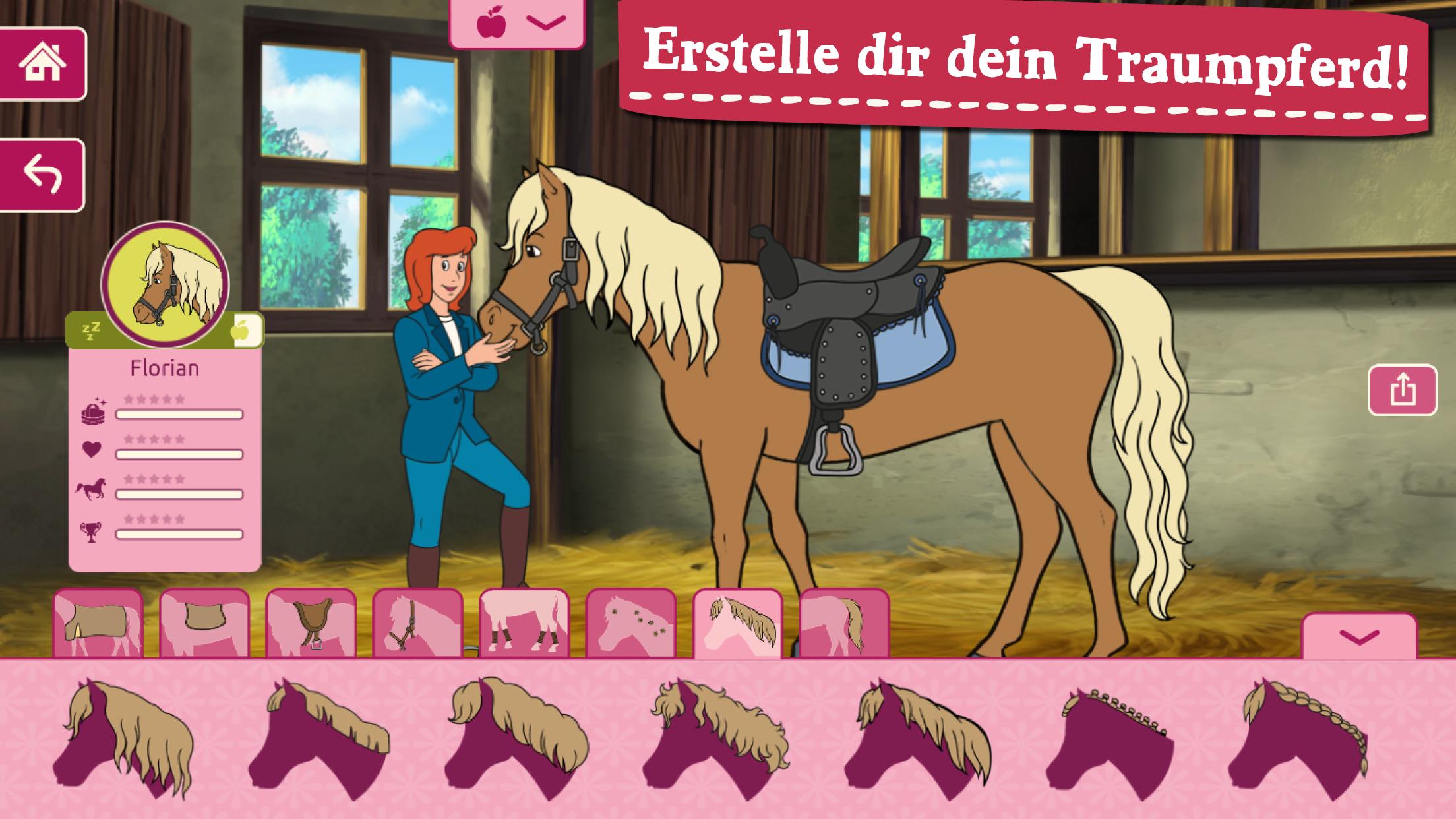 Bibi & Tina: Pferde-Abenteuer APK for Android Download