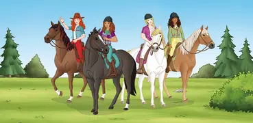 HORSE CLUB Pferde-Abenteuer