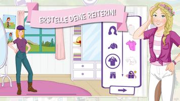 HORSE CLUB Pferde-Abenteuer ảnh chụp màn hình 1