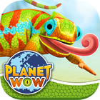 ikon PLANET WOW Wildlife Adventure