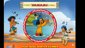 Yakari. Man muss warten können poster
