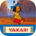 ”Yakari. Knickohr