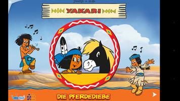 Yakari. Die Pferdediebe 海報