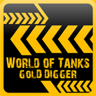 World of Tanks Gold-Digger 图标