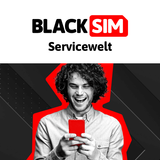 BLACKSIM Servicewelt