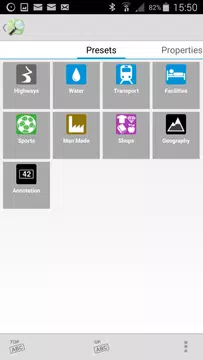 Screenshot 5 for Vespucci - an OSM Editor